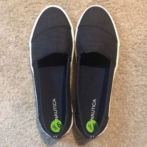 Nautica shoes